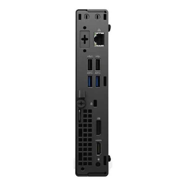 Dell OptiPlex 3080 I3-10100T 8GB Ram 256GB Solid State Drive Preowned Tiny Desktop