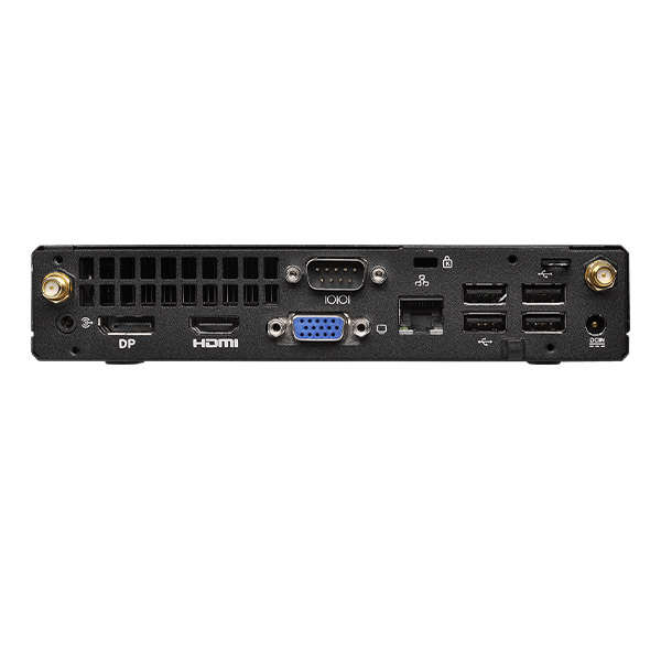 Meccer Jupiter H310 I5-8400 8GB Ram 256GB Solid State Drive Small Form Factor PC Preowned