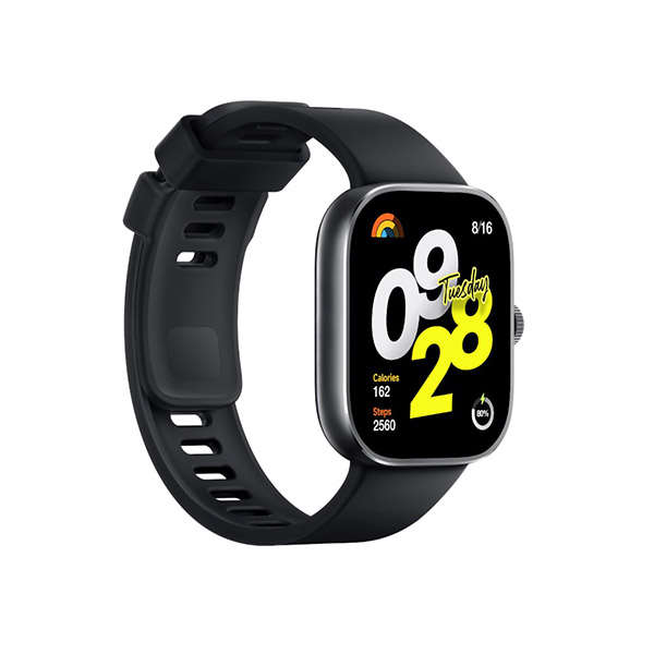 Redmi Watch 4  Graphite Black