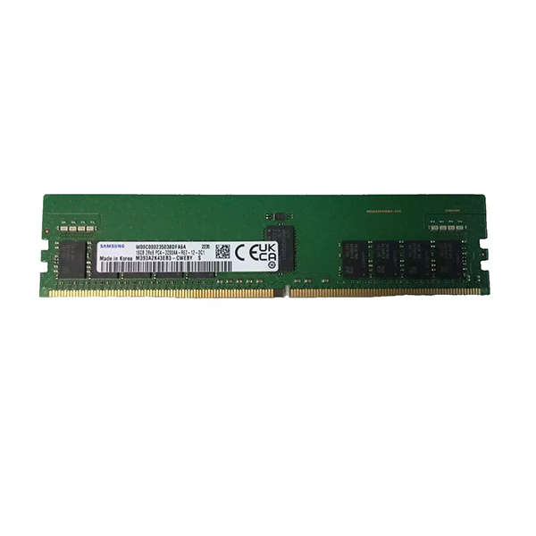 Samsung 16GB 2Rx8 PC4 -3200AA RE2-12-DC1 SNPM04W6C/16GNP Server Memory