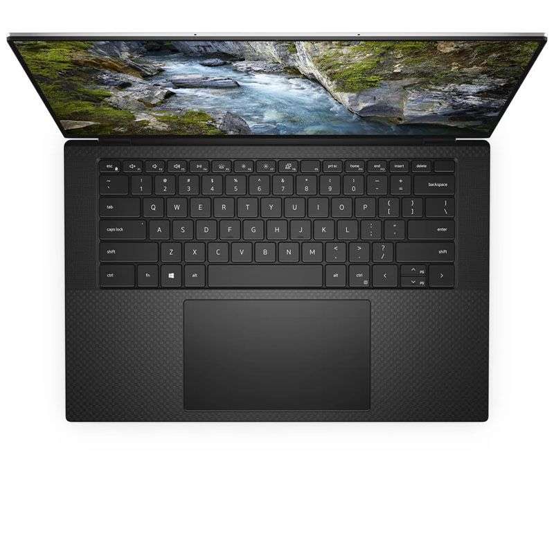Dell Precision 5560 15.6-inch Core i7-11850H 32GB RAM 1TB SSD Nvidia T1200 Mobile Workstation Pre...