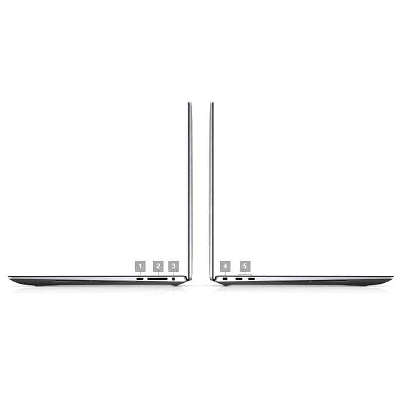 Dell Precision 5560 15.6-inch Core i7-11850H 32GB RAM 1TB SSD Nvidia T1200 Mobile Workstation Pre...