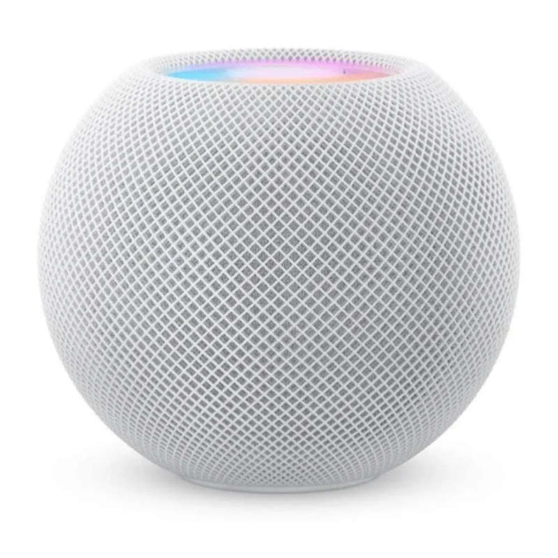 Apple MY5H2SO/A HomePod Mini White Wireless Smart Speaker