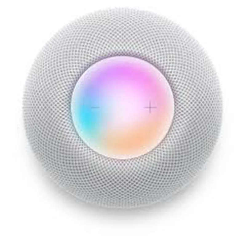 Apple MY5H2SO/A HomePod Mini White Wireless Smart Speaker