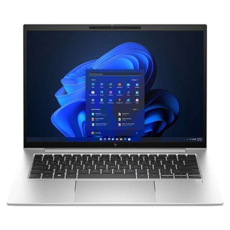 HP EliteBook 640 G10 Notebook 14" Core i7-1355U 16GB RAM 512GB SSD LTE Win 11 Pro Laptop 8A5T8EA ...