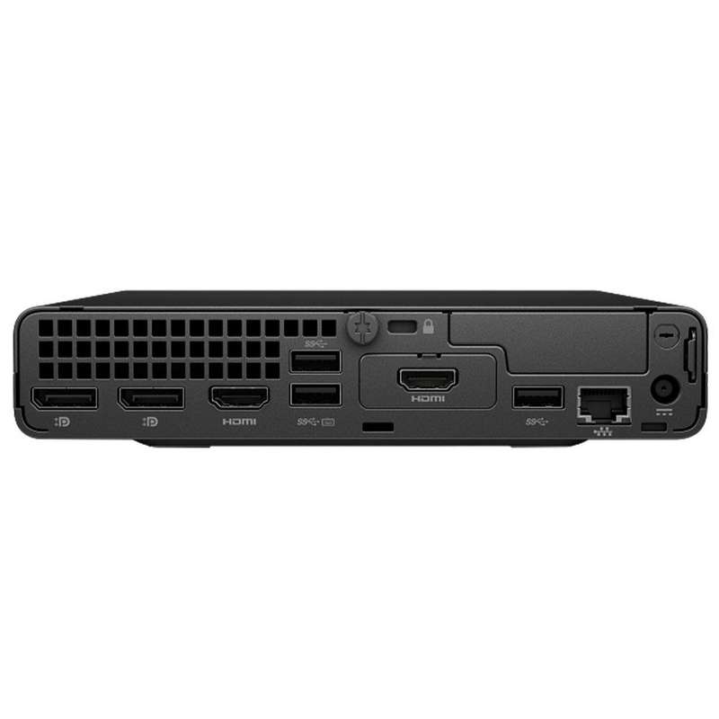 HP Pro Mini 400 G9 Core i7 13700T 16GB RAM 512 SSD Mini-PC 998M3ET Tiny Desktop Preowned