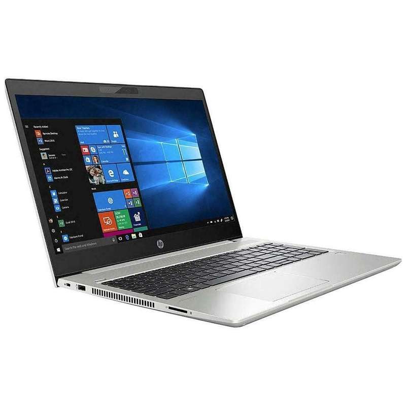 HP Laptop ProBook 450 G6 Core i5-8265U 8GB RAM 256GB SSD 15.6" HD Screen 6QJ33UT#ABA Preowned