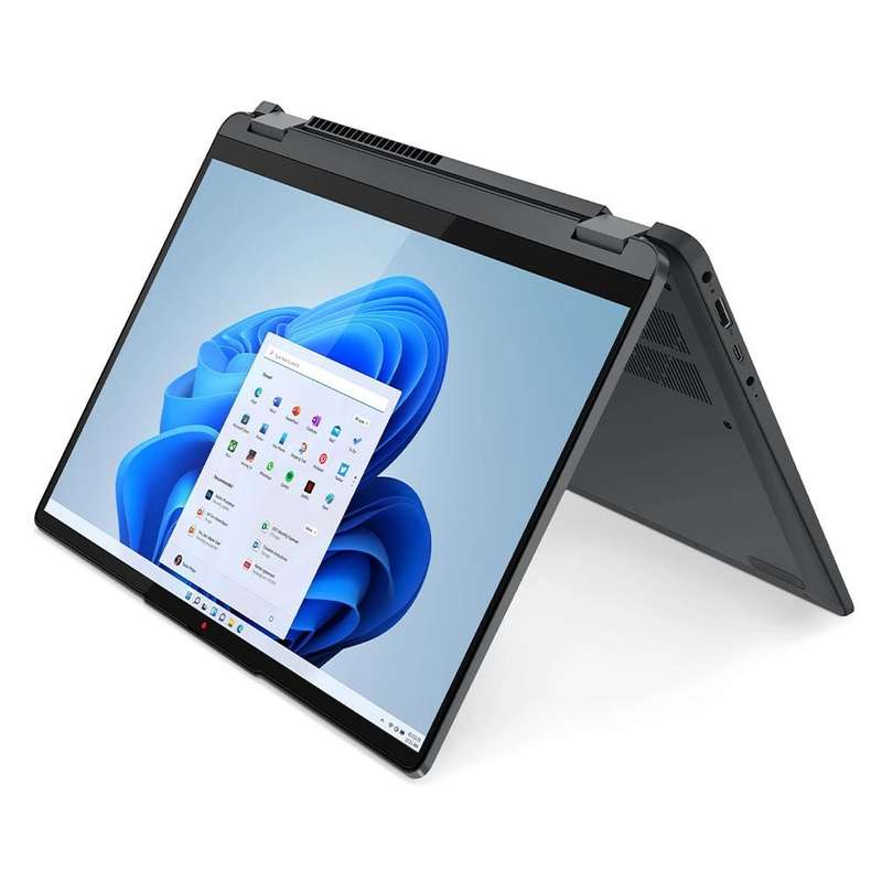 Lenovo Ideapad Flex 5-14ALC05 2-in-1 Ryzen 5500u 512GB SSD 16GB RAM 14" FHD Touch Convertible Lap...