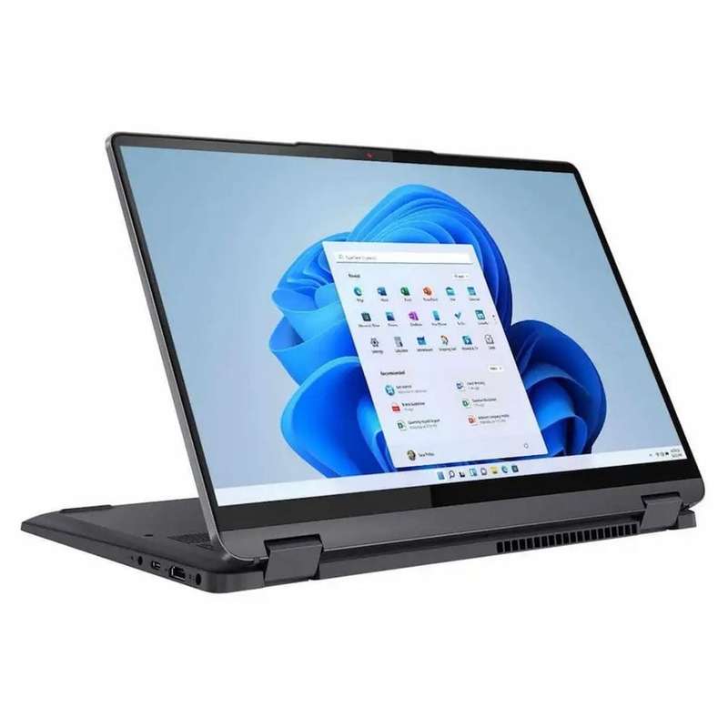 Lenovo Ideapad Flex 5-14ALC05 2-in-1 Ryzen 5500u 512GB SSD 16GB RAM 14" FHD Touch Convertible Lap...