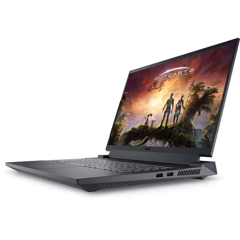 Dell G16 7630 16-inch Core i9-13900HX 32GB RAM 1TB SSD GeForce RTX 4060 Win 11 Pro Gaming Laptop ...