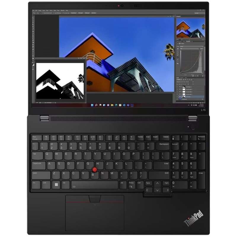 Lenovo 21H3000EZA ThinkPad L15 Gen 4 Core i5-1335U 15.6" Full HD 16GB DDR4 512GB NVMe SSD Win 11 ...