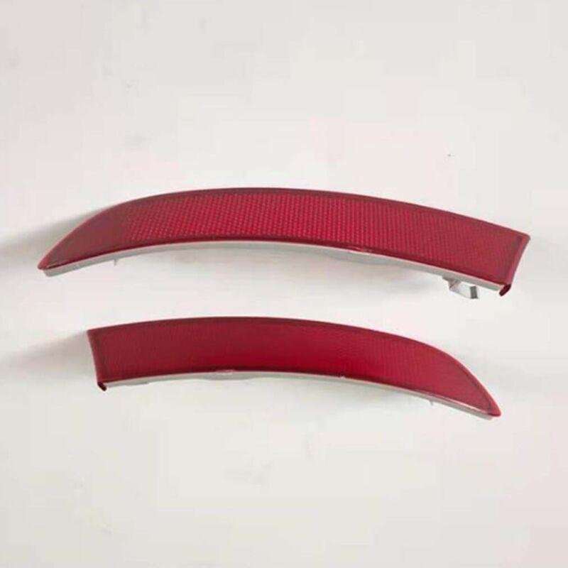 Fits For BMW F25 X3 LCI 2015-2017 1 Pair Rear Bumper Reflector Turn Signal Lamp