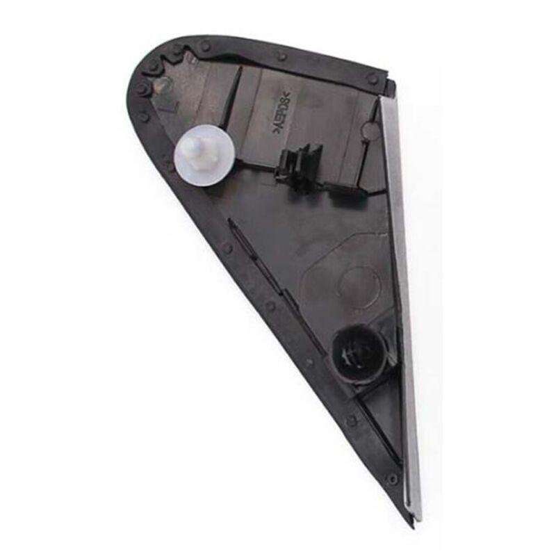 Fits For Toyota RAV4 2006-2012 Left Side Rear View Mirror Corner Triangle Fender