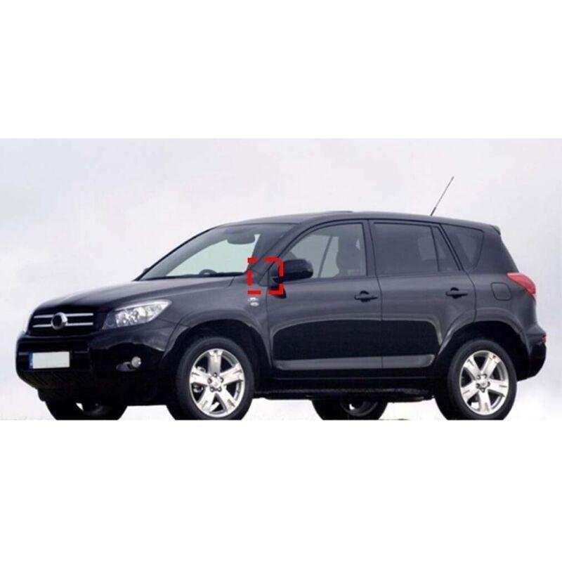 Fits For Toyota RAV4 2006-2012 Left Side Rear View Mirror Corner Triangle Fender