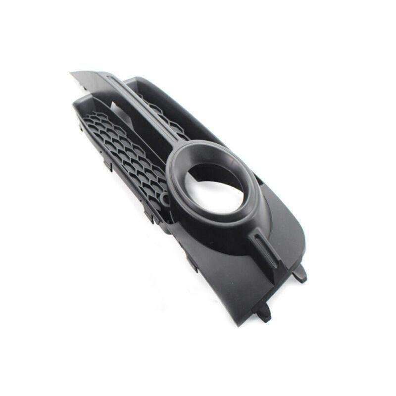 Honeycomb Front Bumper Fog Light Grille Grill For AUDI A1 8X S-Line 10-14 Left