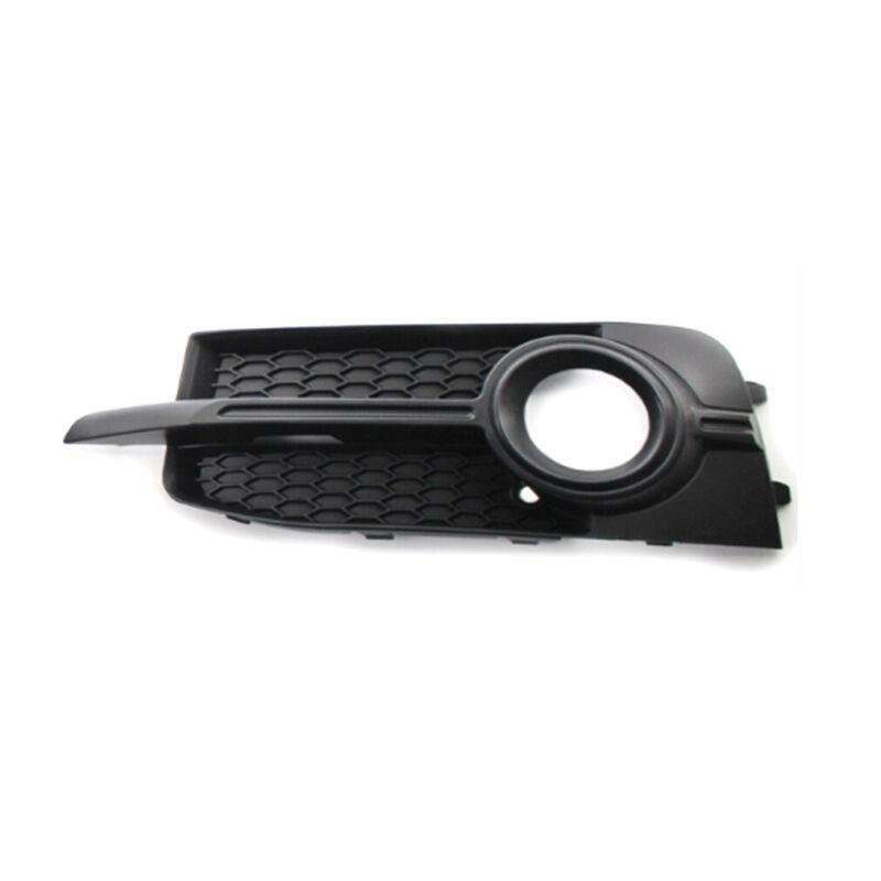 Honeycomb Front Bumper Fog Light Grille Grill For AUDI A1 8X S-Line 10-14 Left