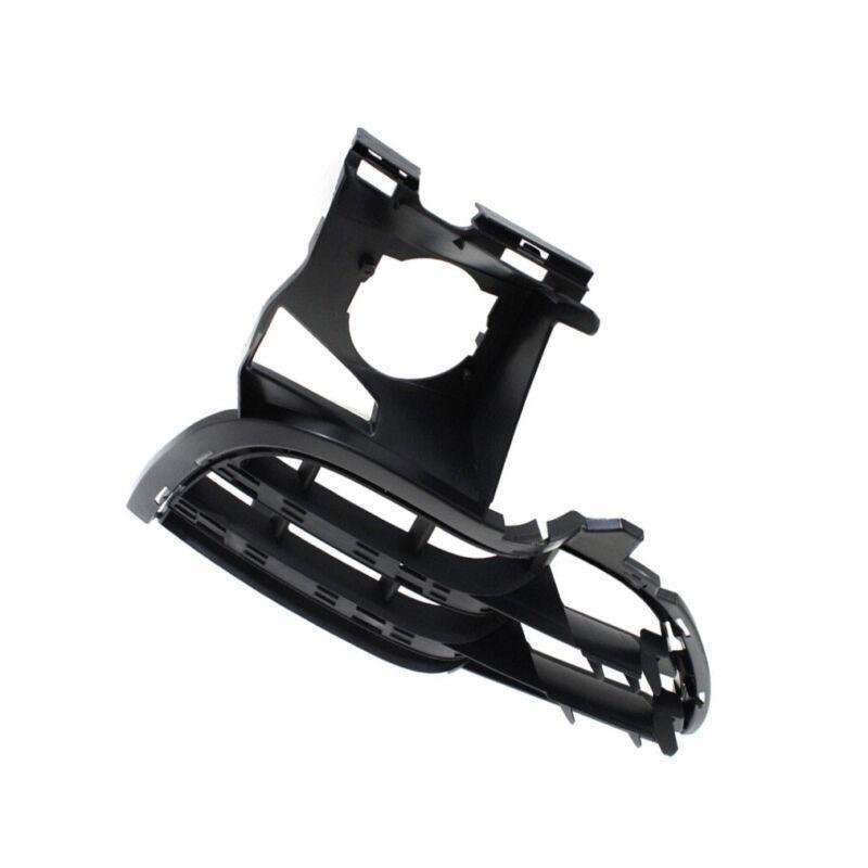 Front Bumper Fog Light Grille Cover For Porsche Cayenne 11-14 Left 95850568100