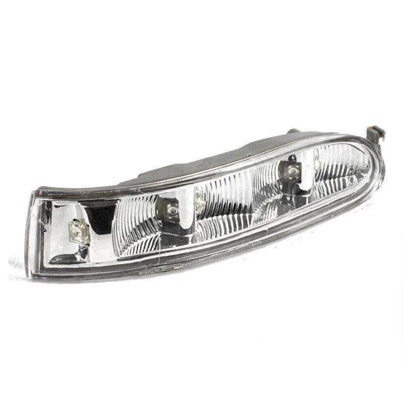 Side Mirror Turn Signal Light Indicator For Mercedes-Benz W209 2003-2009 Pair