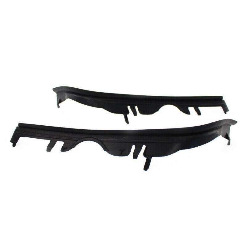 For BMW E39 (99-03) Headlight Gasket Upper Headlamp Seal 63126908405/06 Pair