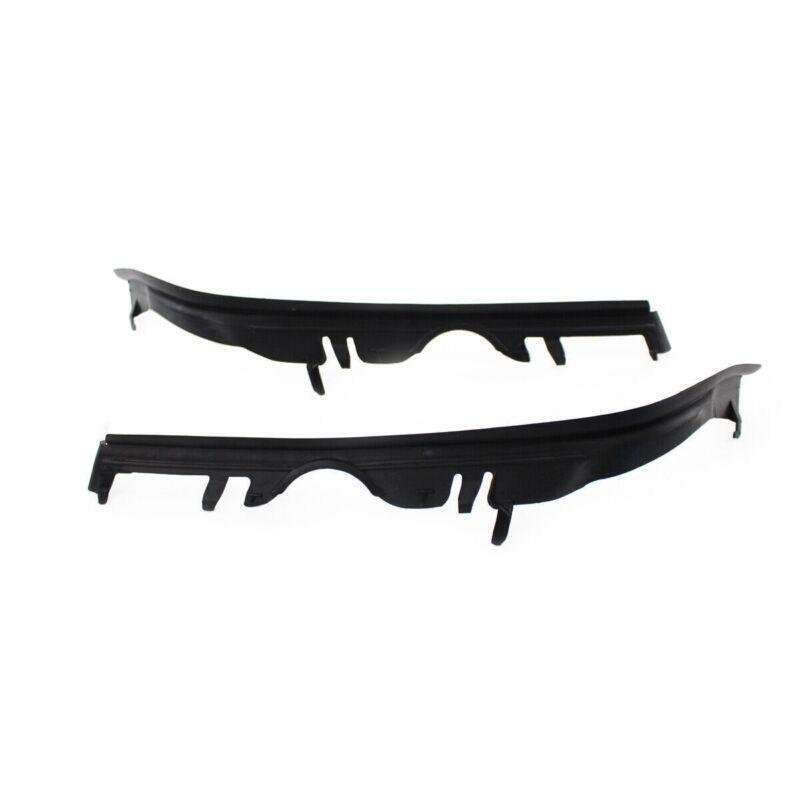 For BMW E39 (99-03) Headlight Gasket Upper Headlamp Seal 63126908405/06 Pair