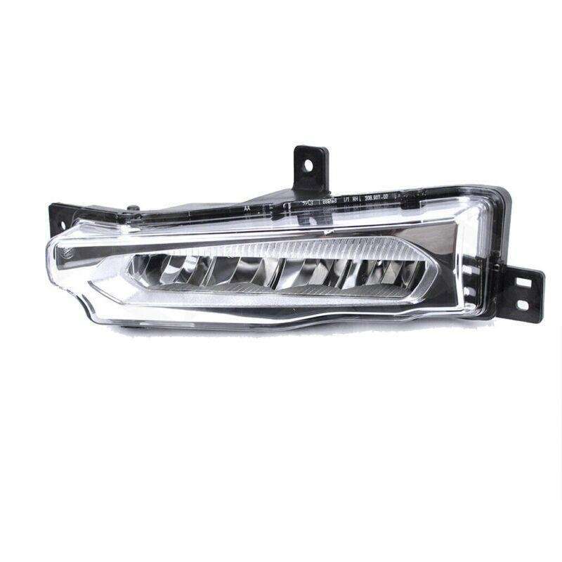 Front Bumper LED Lamps Fog Light DRL For BMW X3 G01 G08 X4 G02 2017-2021 Left