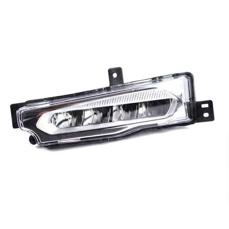 Front Bumper LED Lamps Fog Light DRL For BMW X3 G01 G08 X4 G02 2017-2021 Left
