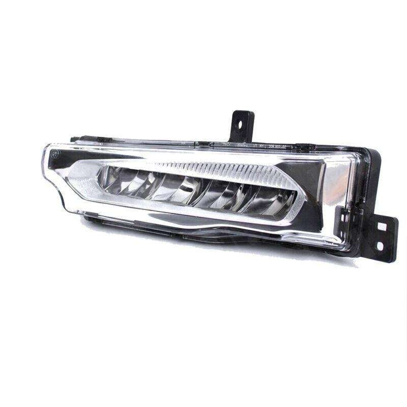 Front Bumper LED Lamps Fog Light DRL For BMW X3 G01 G08 X4 G02 2017-2021 Left