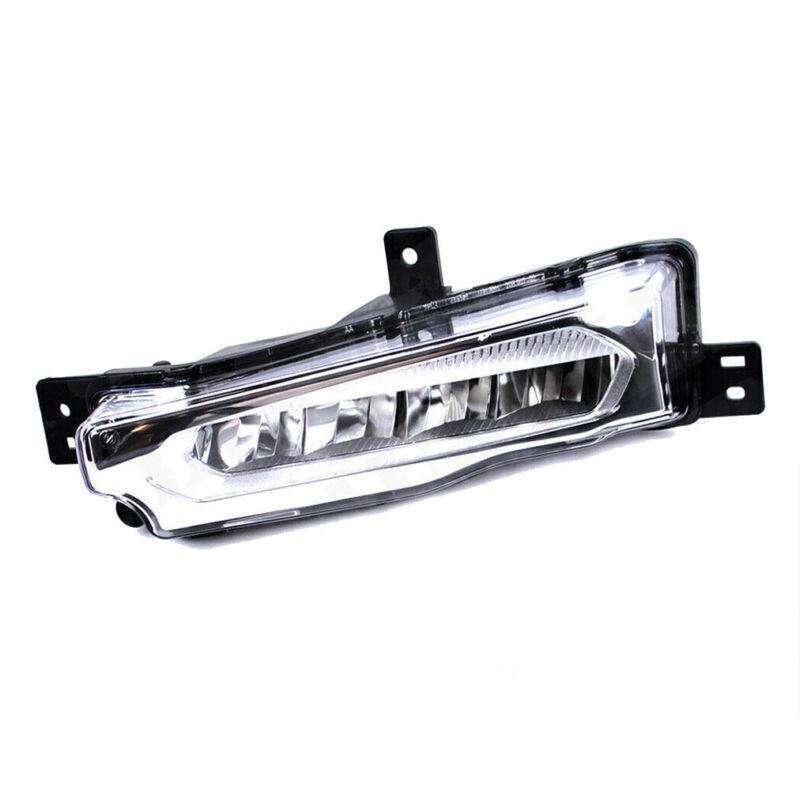 Front Bumper LED Lamps Fog Light DRL For BMW X3 G01 G08 X4 G02 2017-2021 Left
