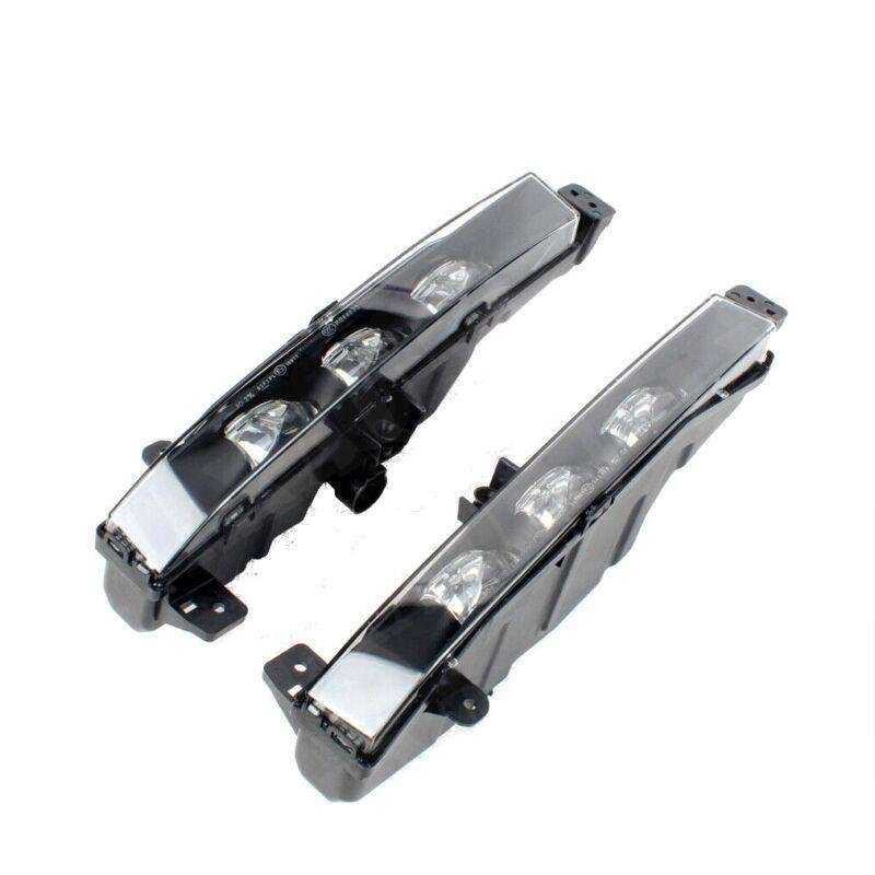 Front Fog Light Driving LED DRL Lamp For BMW G11 G12 740i 750i 2016-2019 Pair