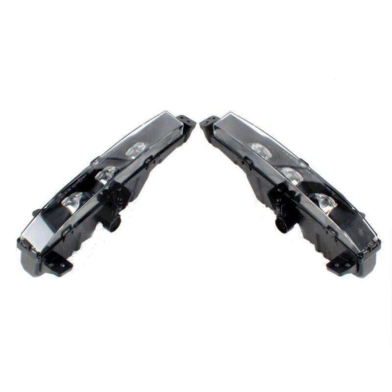 Front Fog Light Driving LED DRL Lamp For BMW G11 G12 740i 750i 2016-2019 Pair