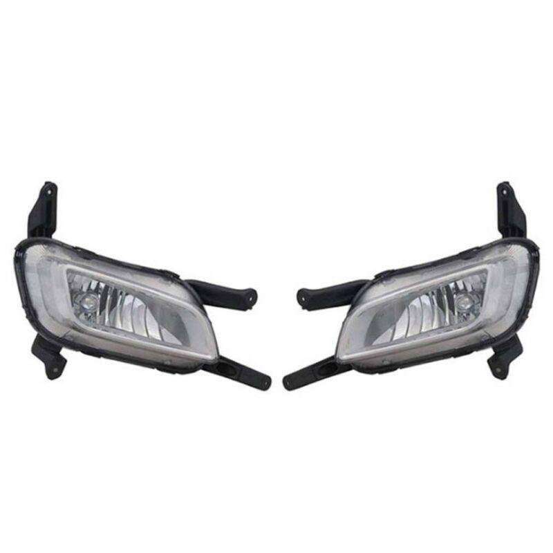 Fits For Kia Optima K5 2014-2015 1 Pair Front Bumper Fog Light Driving Lamps