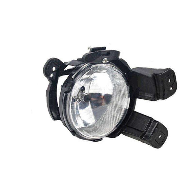 For Chevy Trax 2014-2016 Front Bumper Fog Lamp Driving Light w/Bulbs Pair