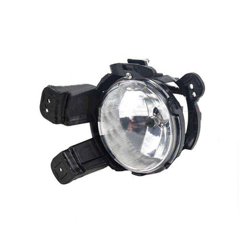 For Chevy Trax 2014-2016 Front Bumper Fog Lamp Driving Light w/Bulbs Pair