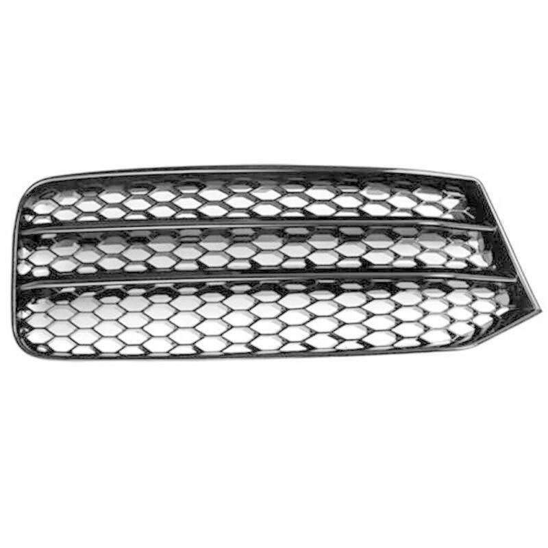 For Audi A1 2015-2018 Front Bumper Fog Lamp Light Grille Cover Pair L&amp;R