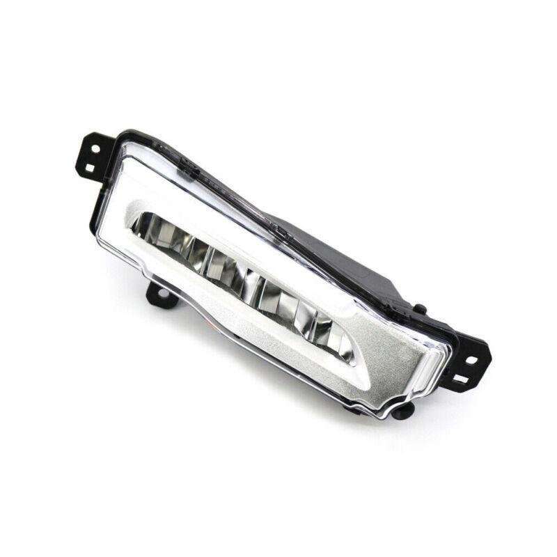 For BMW X6 G06 2018-2022 Left+Right Side LED Front Bumper Fog Light Lamp 2PCS