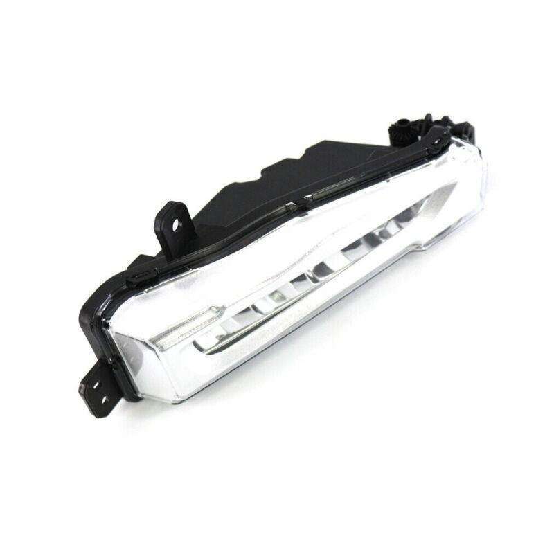 For BMW X6 G06 2018-2022 Left+Right Side LED Front Bumper Fog Light Lamp 2PCS