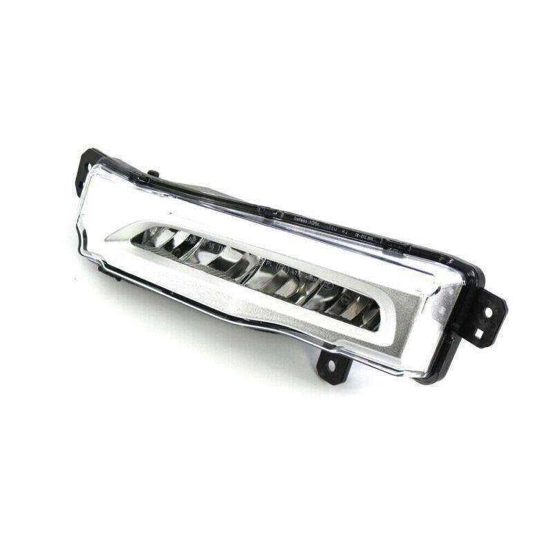 For BMW X6 G06 2018-2022 Left+Right Side LED Front Bumper Fog Light Lamp 2PCS