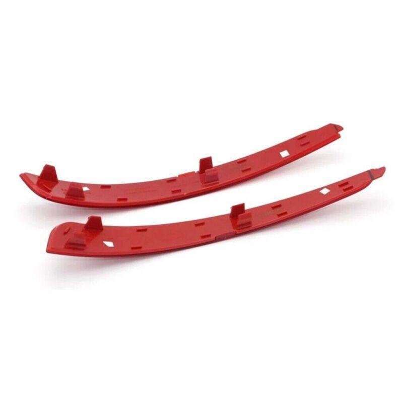 For Skoda Octavia A7 Sedan 2013-17 1 Pair Rear Bumper Reflector Light Brake Lamp