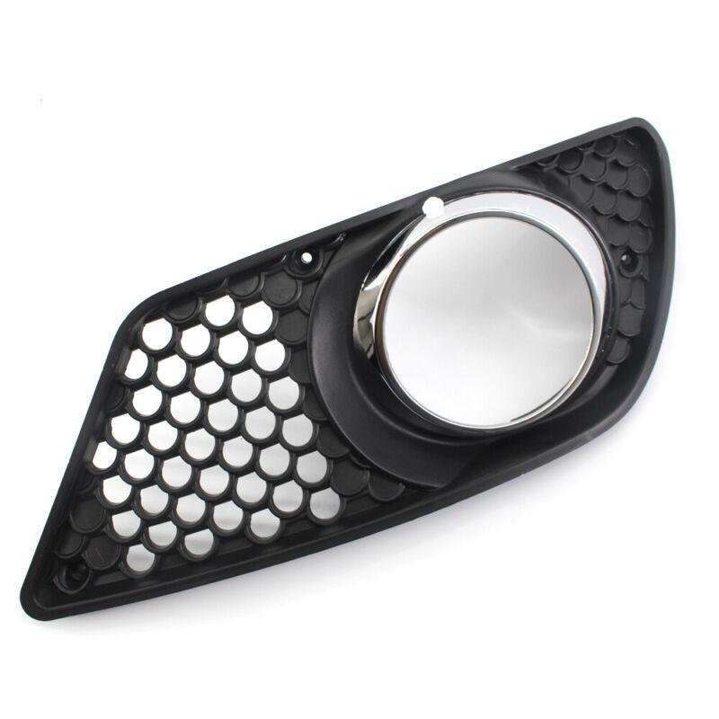 Front Bumper Fog Light Grille 1PC Right for MERCEDES BENZ C Class W204 AMG 08-10