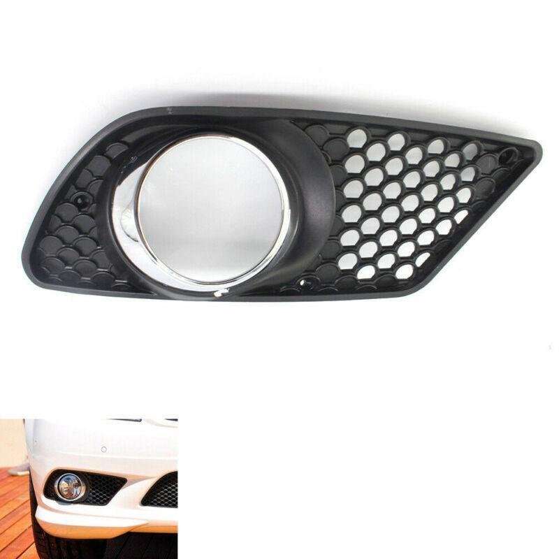 Front Bumper Fog Light Grille 1PC Right for MERCEDES BENZ C Class W204 AMG 08-10