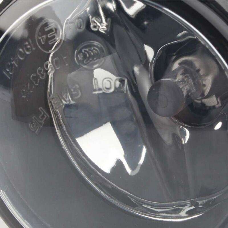 For Qashqai J11 2014-2016 Left Side Front Bumper Fog Light Driving Lamp