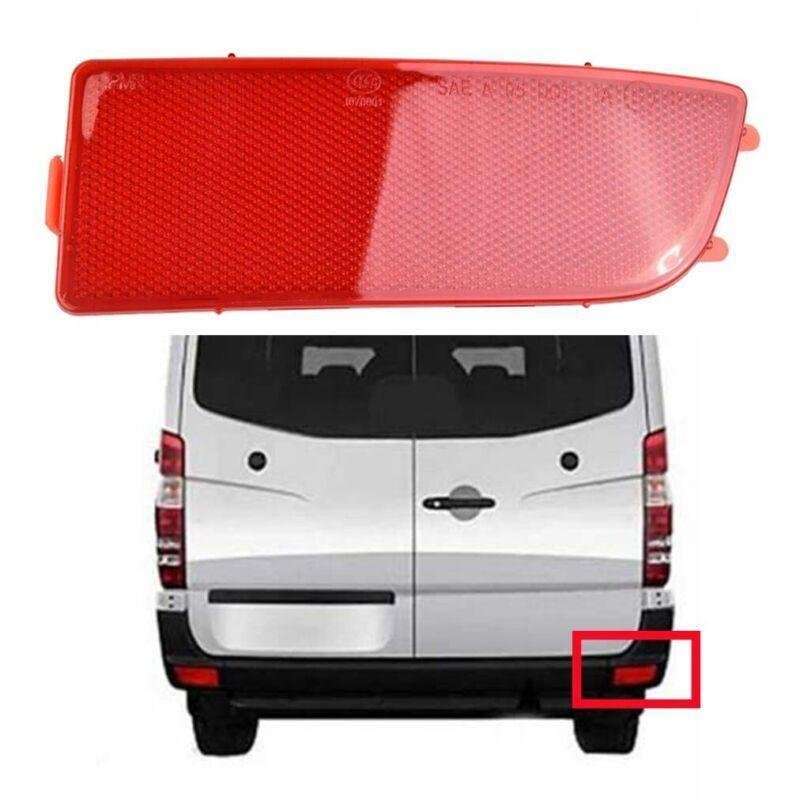 Fits For VW Crafter 2006-2016 Right Side Rear Bumper Reflector Light Brake Lamp