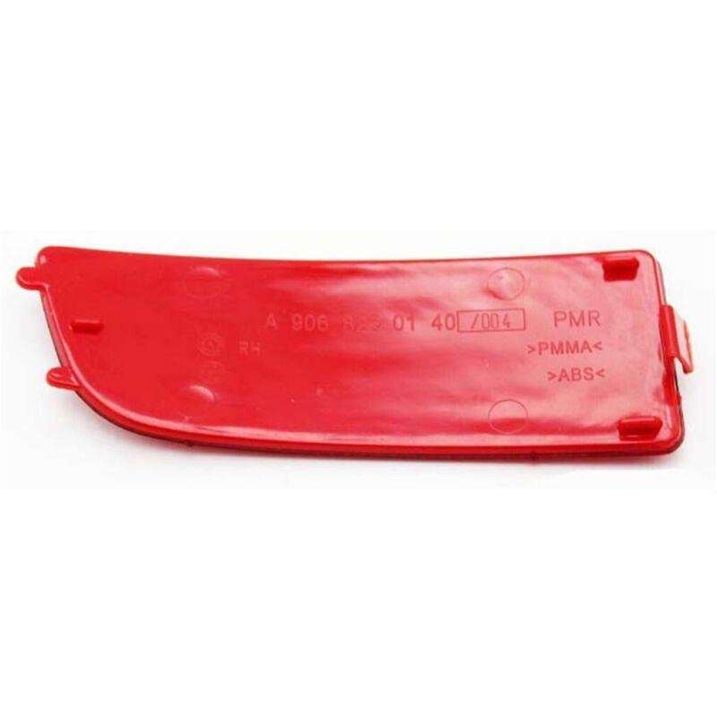 Fits For VW Crafter 2006-2016 Right Side Rear Bumper Reflector Light Brake Lamp