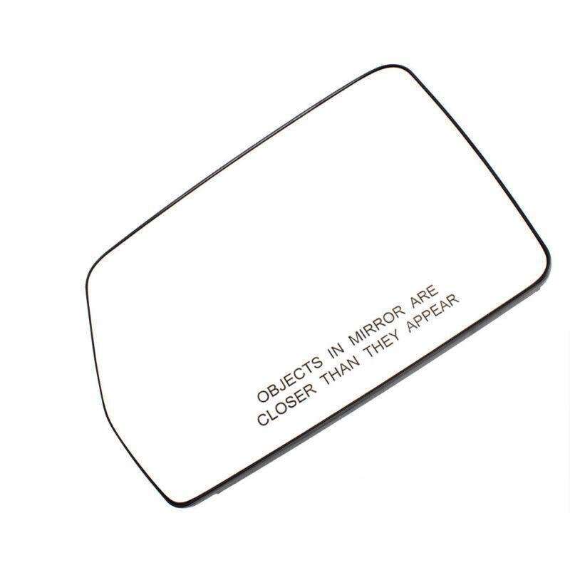 Door Wing Heated View Mirror Glass Right Side For Ford F150 2004-2010