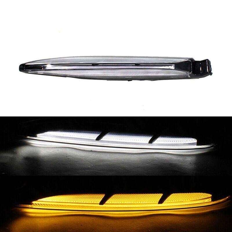 Front Fog Light Driving LED DRL Lamp For Porsche Macan 2018-2020 Left Side