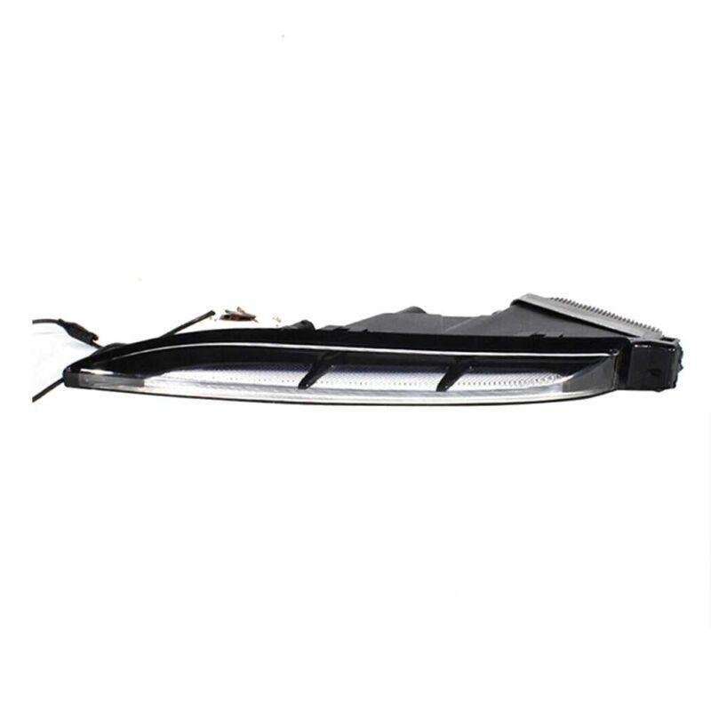 Front Fog Light Driving LED DRL Lamp For Porsche Macan 2018-2020 Left Side