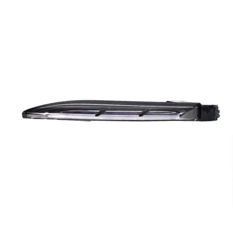 Front Fog Light Driving LED DRL Lamp For Porsche Macan 2018-2020 Left Side