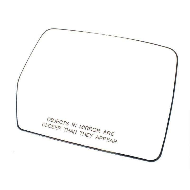 Door Wing Heated View Mirror Glass Right Side For Ford F150 2004-2010