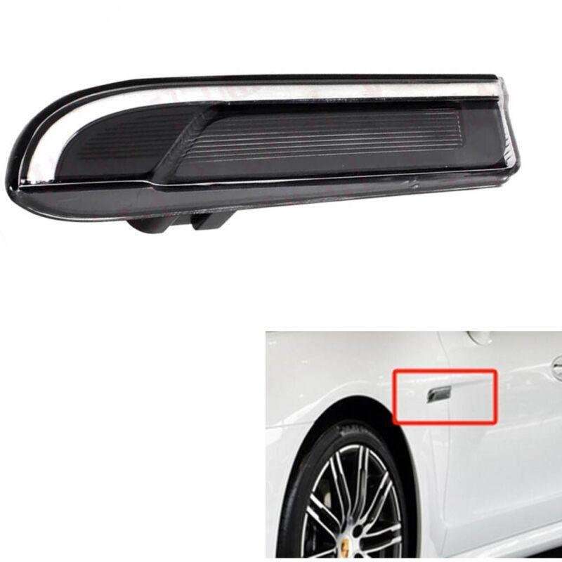 For Porsche Panamera 970 2010-2016 Fender Turn Signal Light Lamp Left Side