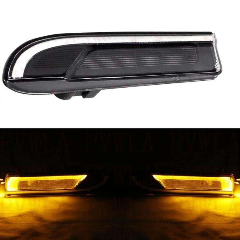 For Porsche Panamera 970 2010-2016 Fender Turn Signal Light Lamp Left Side